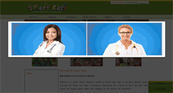 Desktop Screenshot of mysmartkids.org